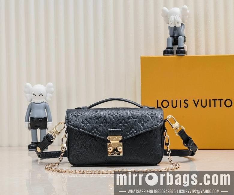 1:1 Louis Vuitton Bags M22834 21.5X13.5X6cm XM 4colour