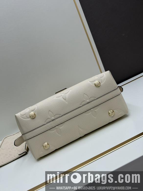 1:1 Louis Vuitton Bags CarryAll M46288 29.5x24x12cm jj1