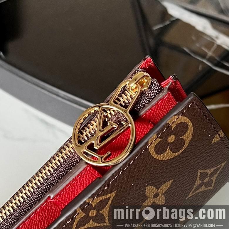 1:1 Louis Vuitton Bags M82415 9X11.5X1.5cm YG 4