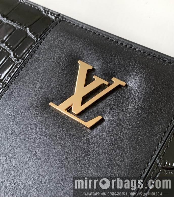 1:1 Louis Vuitton Bags 751 27X18X7cm WP 2colour