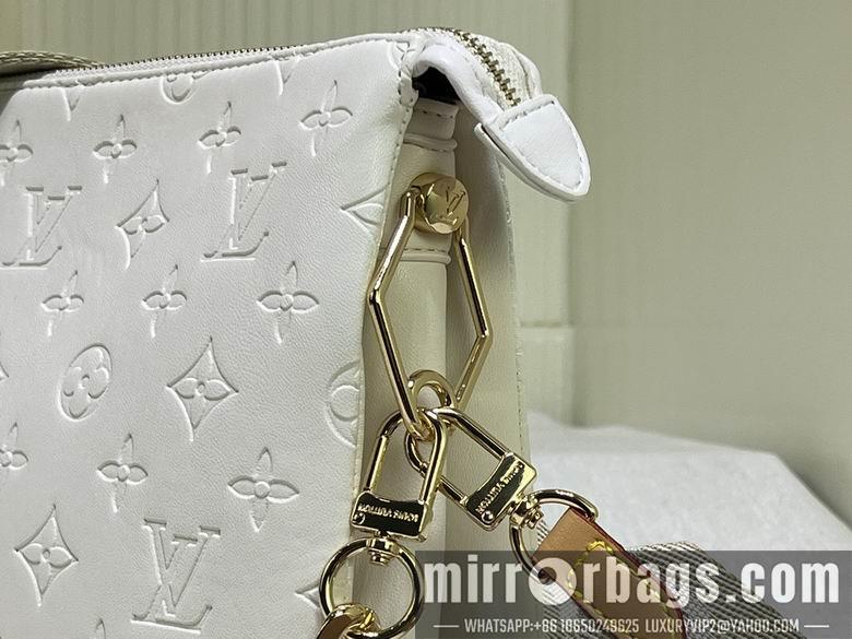 1:1 Louis Vuitton Bags Coussin M21773 26x20x12cm ss