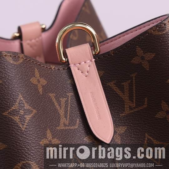 1:1 Louis Vuitton Bags NeoNoe M44022 26x26x17.5cm ww3色