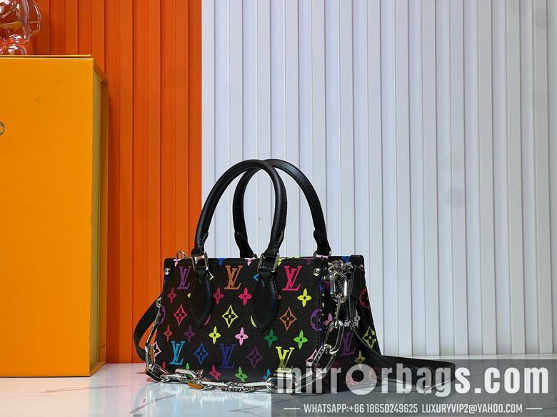1:1 Louis Vuitton Bags On M11274 25x13x10cm ss1.