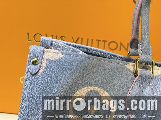 1:1 Louis Vuitton Bags OnTheGo m46076 41x34x19cm cs