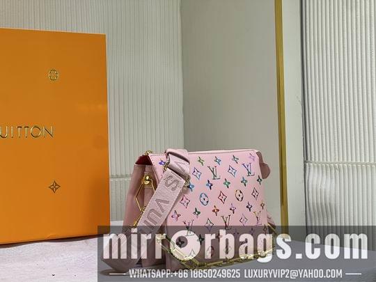 1:1 Louis Vuitton Bags Coussin M57782 M21209 26x20x12cm cs1
