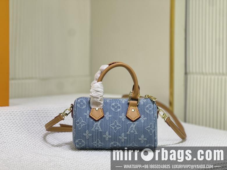 1:1 Louis Vuitton Bags Speedy M11212 16x10x7.5cm ss