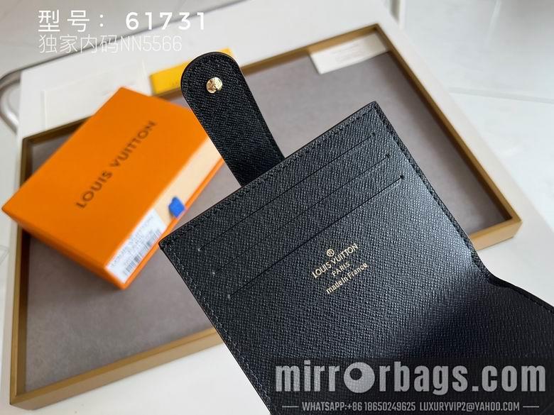 1:1 Louis Vuitton Bags M61731 12X10cm YG 1