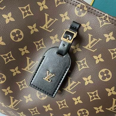 1:1 Louis Vuitton Bags M46817 34X34X13.5cm YG 2colour