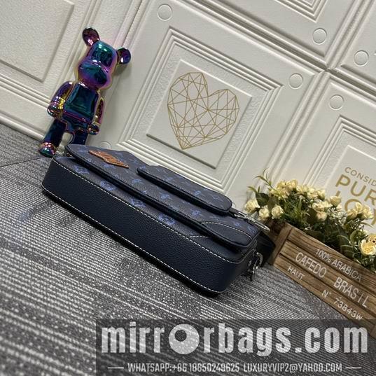 1:1 Louis Vuitton Bags Trio M46340 25x18.5x7cm cs
