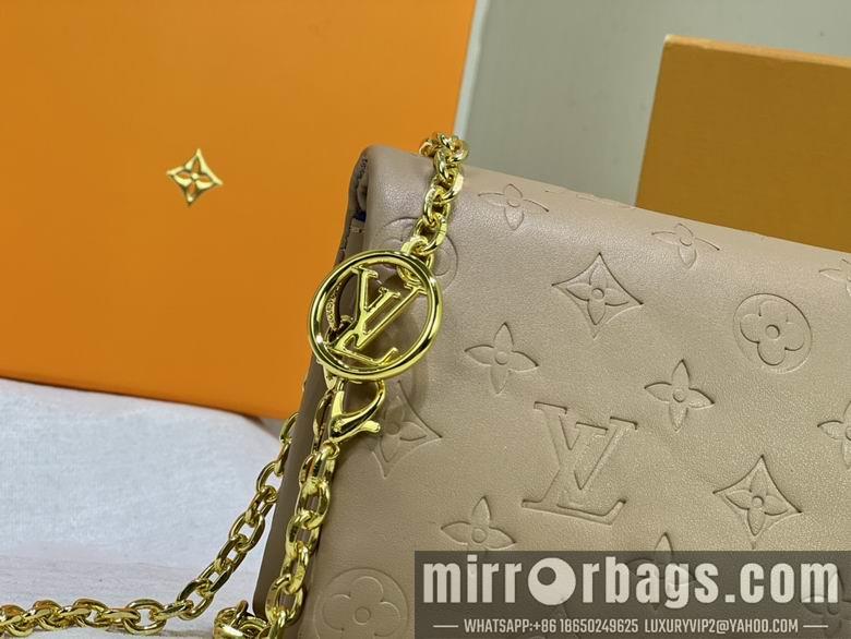 1:1 Louis Vuitton Bags Pochette Coussin M80742 20X14X8 ss