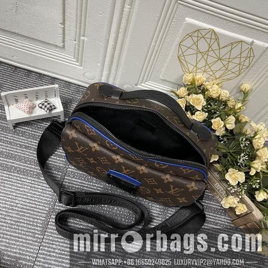 1:1 Louis Vuitton Bags S Lock M45806 M58489 M45863 22x18x8cm cs