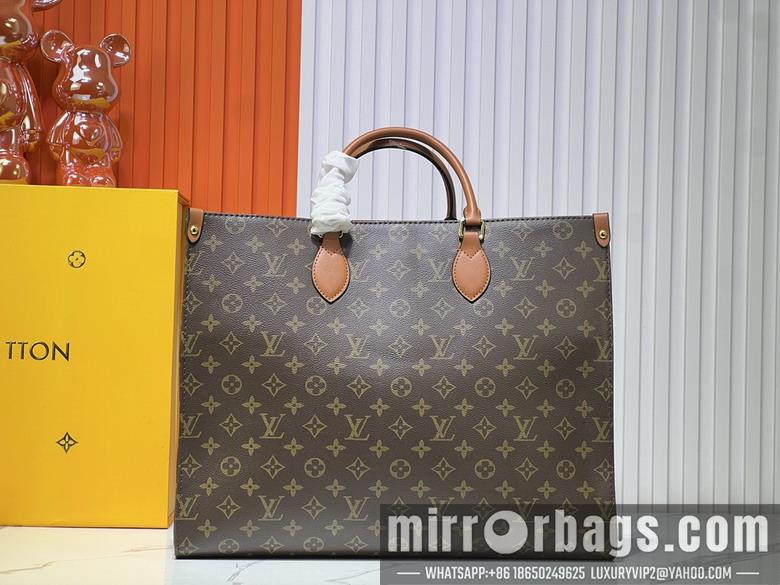 1:1 Louis Vuitton Bags On M44571 41x34x19cm ss1