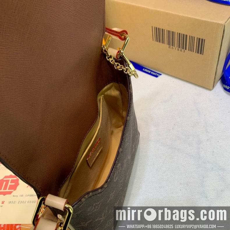 1:1 Louis Vuitton Bags Neveful M40717 22X22X4 ss