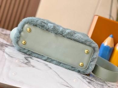 1:1 Louis Vuitton Bags Capucines M22388 27x18x9cm ss