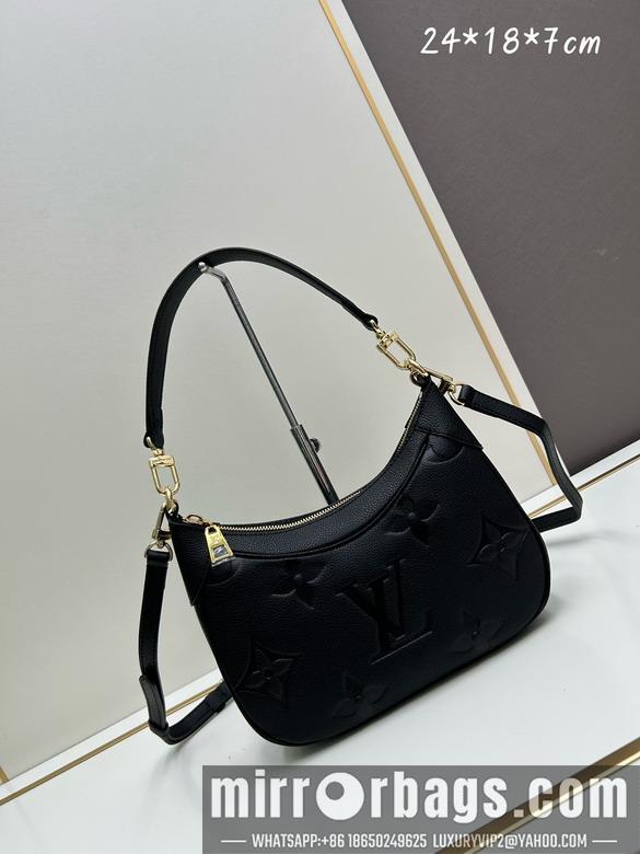 1:1 Louis Vuitton Bags Bagatelle M46112 24x18x7cm jj2