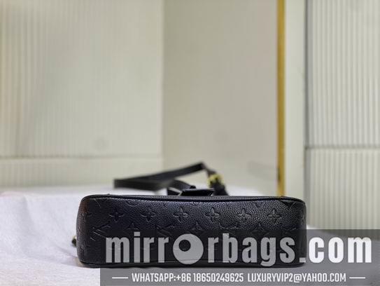 1:1 Louis Vuitton Bags Trianon M46488 28x18x8cm ss