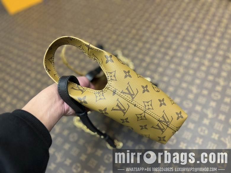 1:1 Louis Vuitton Bags M46816 17X17X17cm XM 2colour
