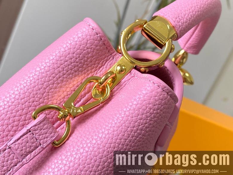 1:1 Louis Vuitton Bags Hat M23943 21x14x8cm ss3