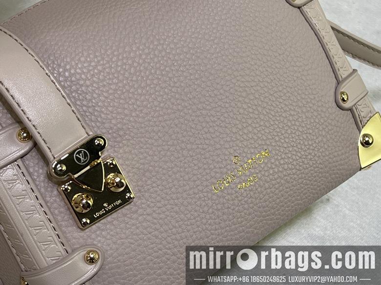 1:1 Louis Vuitton Bags Side Trunk M46358 18x12.5x8cm ss1