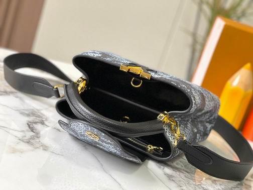 1:1 Louis Vuitton Bags Capucines M21727 27x18x9cm ss
