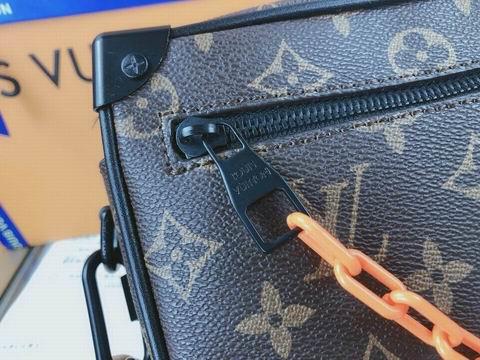 1:1 Louis Vuitton Bags Mini Soft Trunk M44480