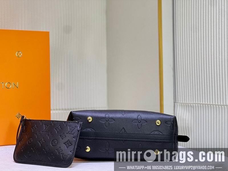 1:1 Louis Vuitton Bags CarryAll M46289压花 29x24x12cm ss3色