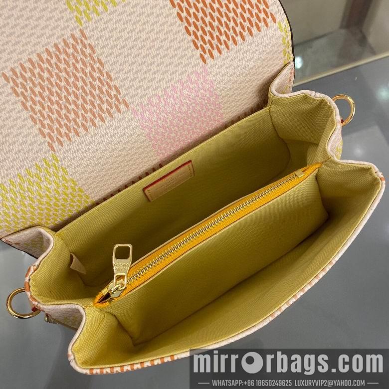 1:1 Louis Vuitton Bags M40279 21.5X13.5X6cm XMY