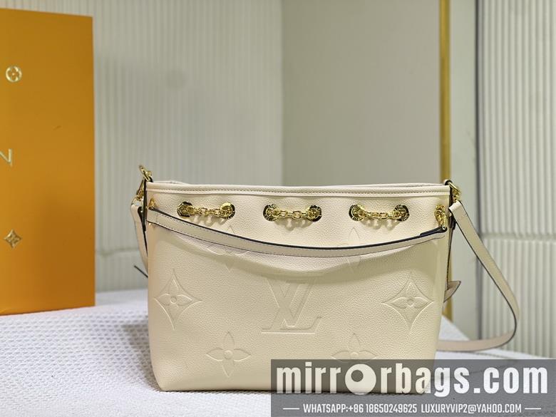 1:1 Louis Vuitton Bags Bundle M46492 28x20x11.5cm ss1