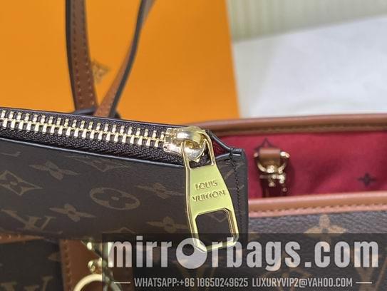 1:1 Louis Vuitton Bags Neverfull 58111 30x26x17cm ss