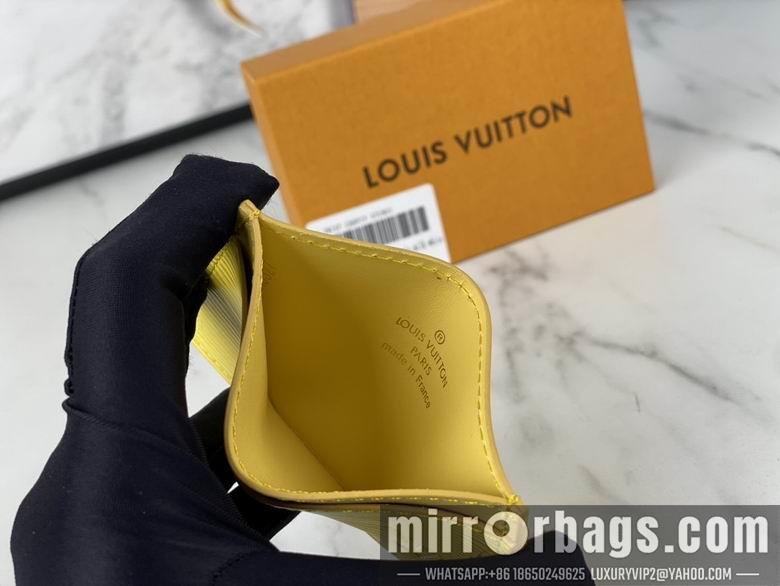 1:1 Louis Vuitton Bags M80322 11X7X0.6cm YG 5