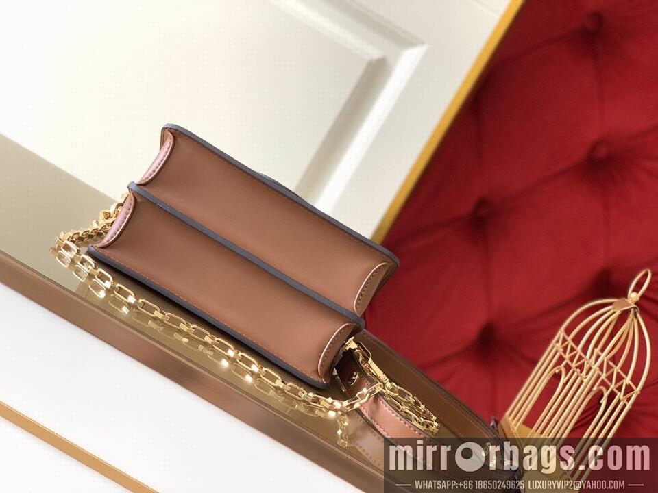 1:1 Louis Vuitton Bags Dauphine M44580 bc