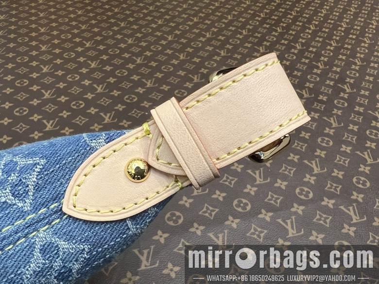 1:1 Louis Vuitton Bags M82949 20.5X6X16cm XM
