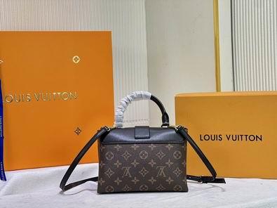 1:1 Louis Vuitton Bags M43577 21x16x8 cm cs