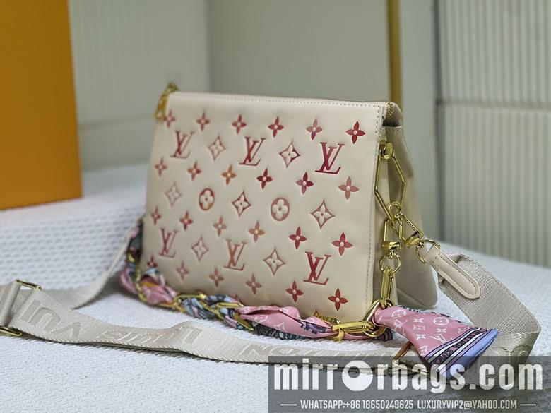 1:1 Louis Vuitton Bags Coussin M21773 26x20x12cm ss.