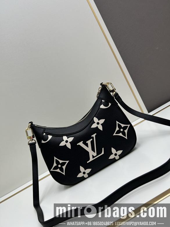 1:1 Louis Vuitton Bags Bagatelle M46112 24x18x7cm jj