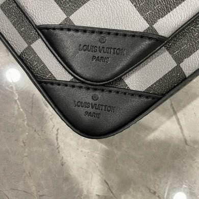 1:1 Louis Vuitton Bags M46266 25X18.5X7cm YG 4colour