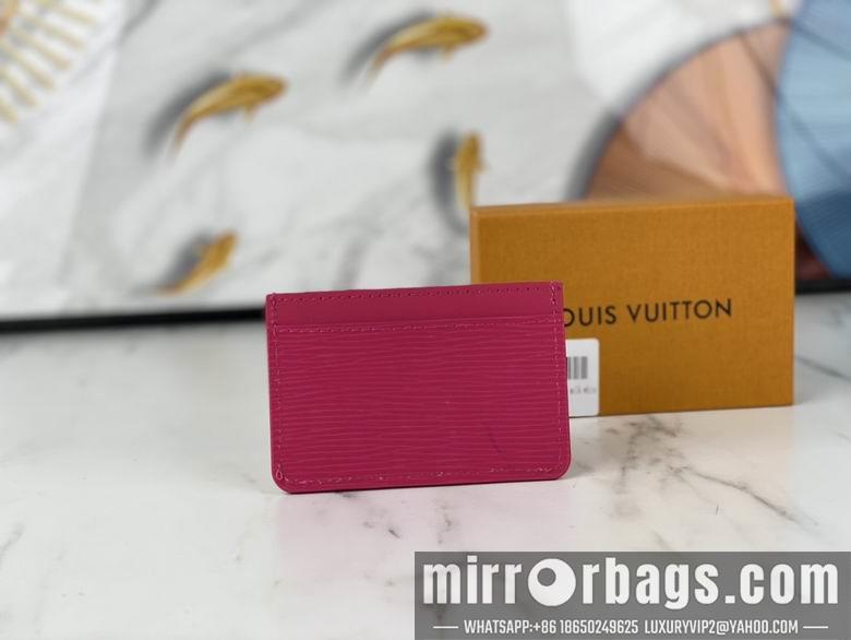 1:1 Louis Vuitton Bags M80322 11X7X0.6cm YG 1
