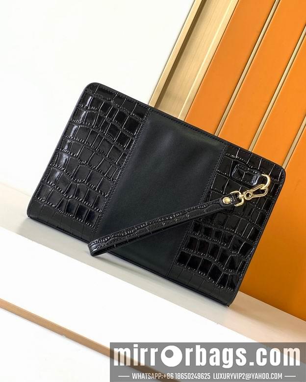1:1 Louis Vuitton Bags 751 27X18X7cm WP 2colour