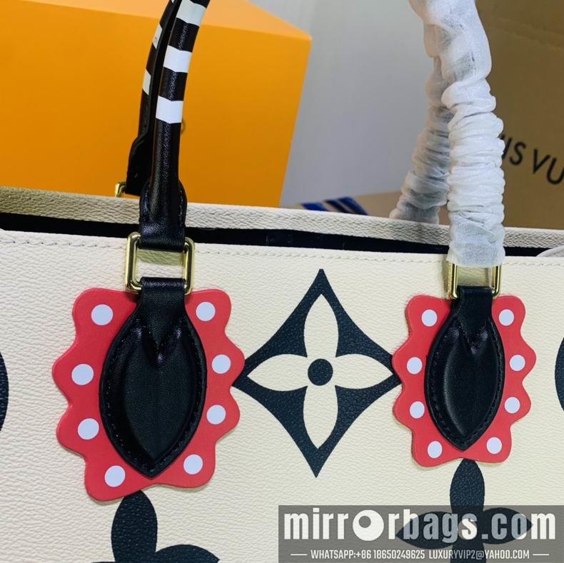 1:1 Louis Vuitton Bags Onthego M45372 41x34x19 cm cs