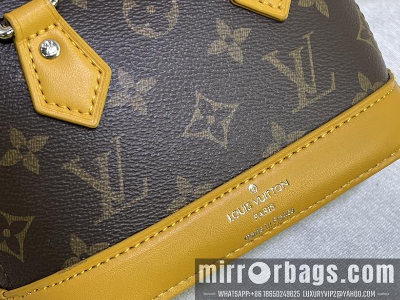 1:1 Louis Vuitton Bags Alma M82717 18x12x8cm ss3
