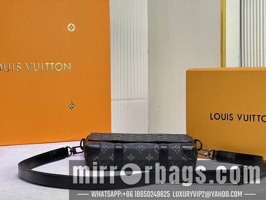 1:1 Louis Vuitton Bags Trunk M57727 24x18x5.5cm cs
