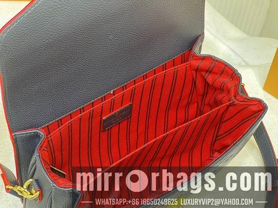 1:1 Louis Vuitton Bags 40780 25x19x9cm cs  6色