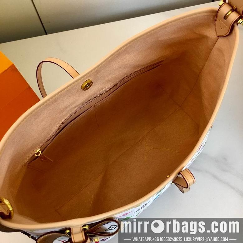 1:1 Louis Vuitton Bags M13661 24X29X12cm XMY 2colour