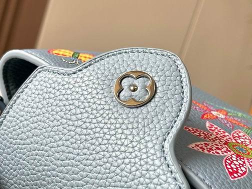 1:1 Louis Vuitton Bags Capucines M21754 21x14x8cm ss3色