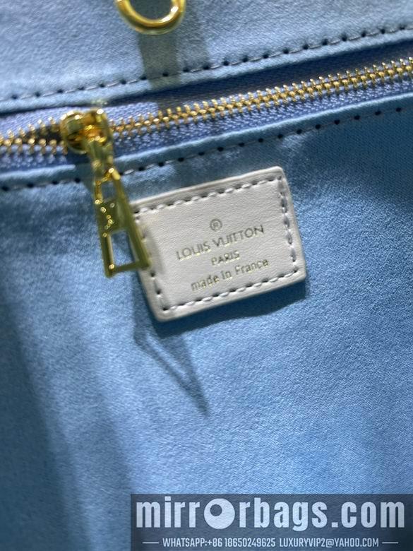 1:1 Louis Vuitton Bags OnTheGo M46833 M45653 25x19x11.5cm ss