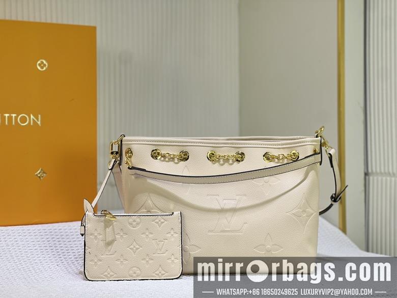 1:1 Louis Vuitton Bags Bundle M46492 28x20x11.5cm ss1