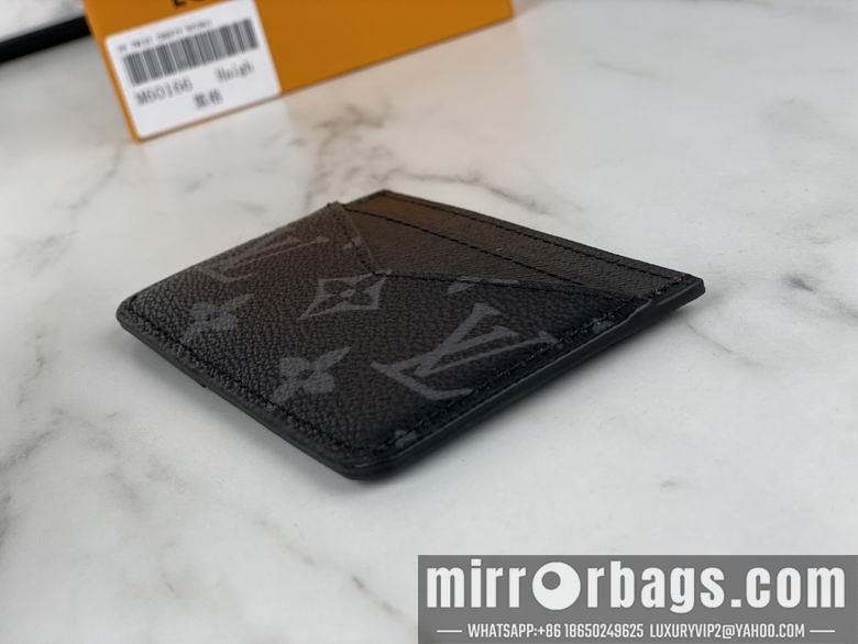 1:1 Louis Vuitton Bags M60166 11X7X0.6cm YG 16