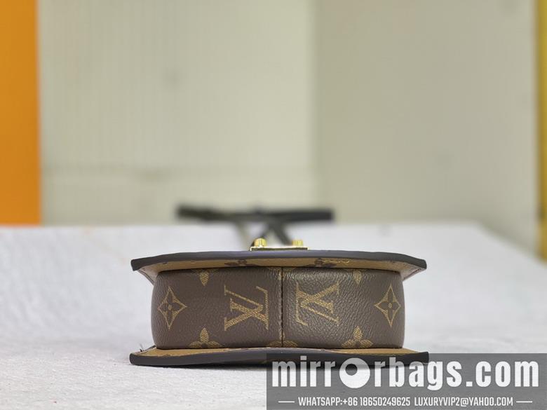 1:1 Louis Vuitton Bags Pico Tilsitt M83473 16x12x5cm ss1