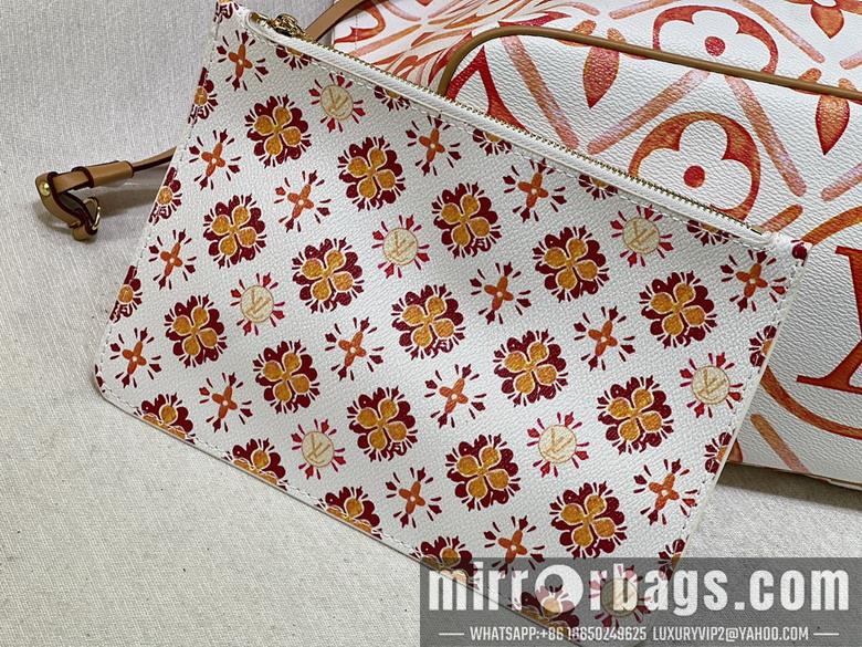 1:1 Louis Vuitton Bags Neverfull M24317 31x28x14cm ss