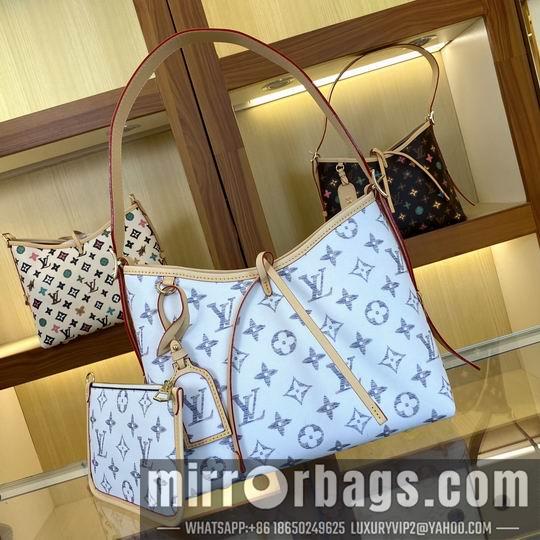 1:1 Louis Vuitton Bags CarryAll M46197 29x24x12cm zy3